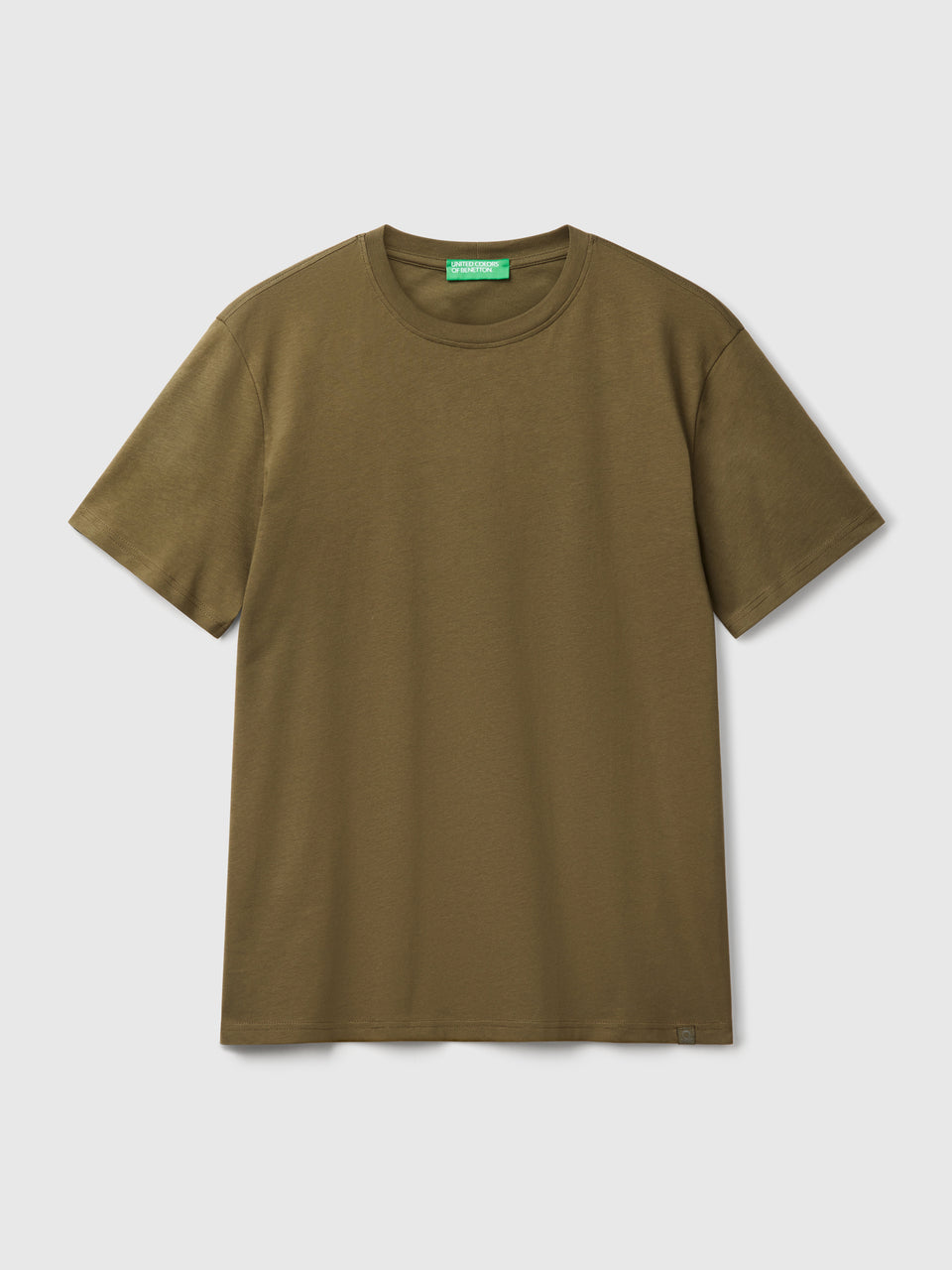 T-shirt em algodão de fibra longa - ucb_image_FS