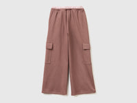 Cargo pants with elastic - ucb_image_BS