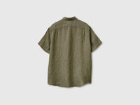 Striped shirt in pure linen - ucb_image_BS