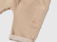 Trousers with side pockets - ucb_image_DS1