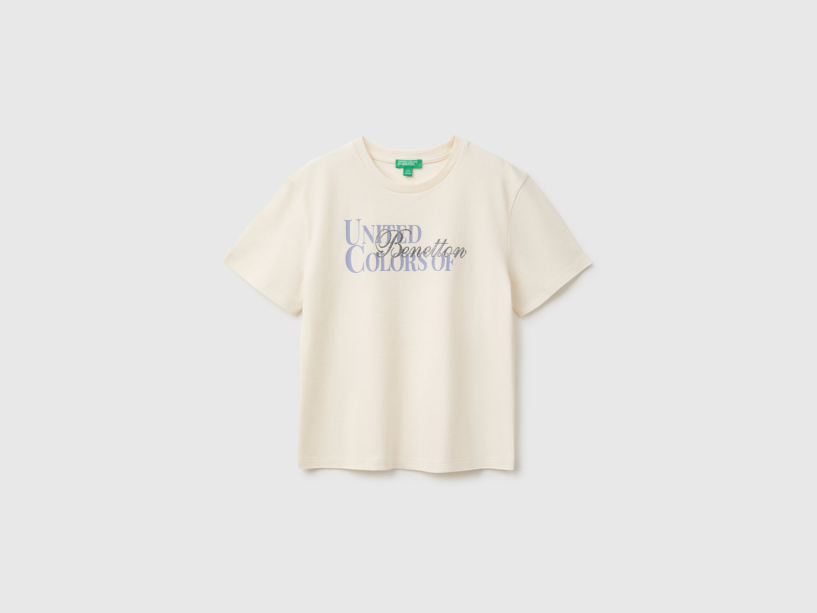 T-shirt com estampa glitter - ucb_image_FS