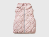 Sleeveless jacket with hood - ucb_image_FS