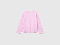 Looney Tunes x Olympic Collection lilac t-shirt - ucb_image_BS