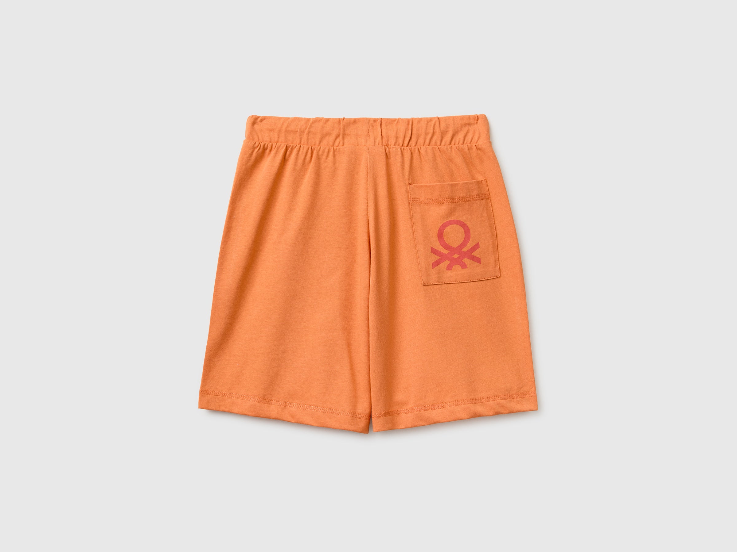 100% cotton Bermuda shorts - ucb_image_BS