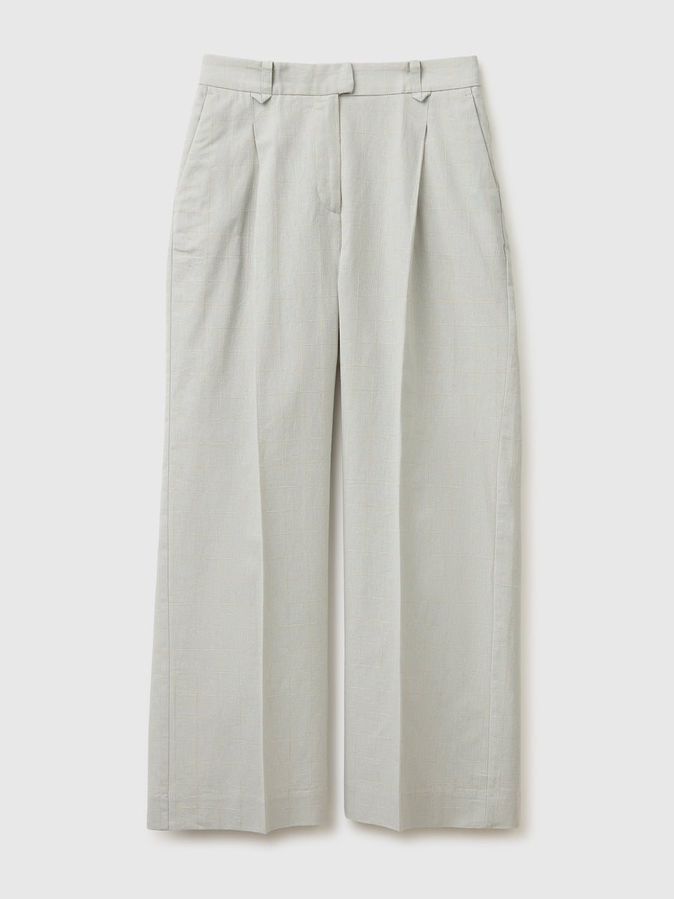 Checkered trousers - ucb_image_FS