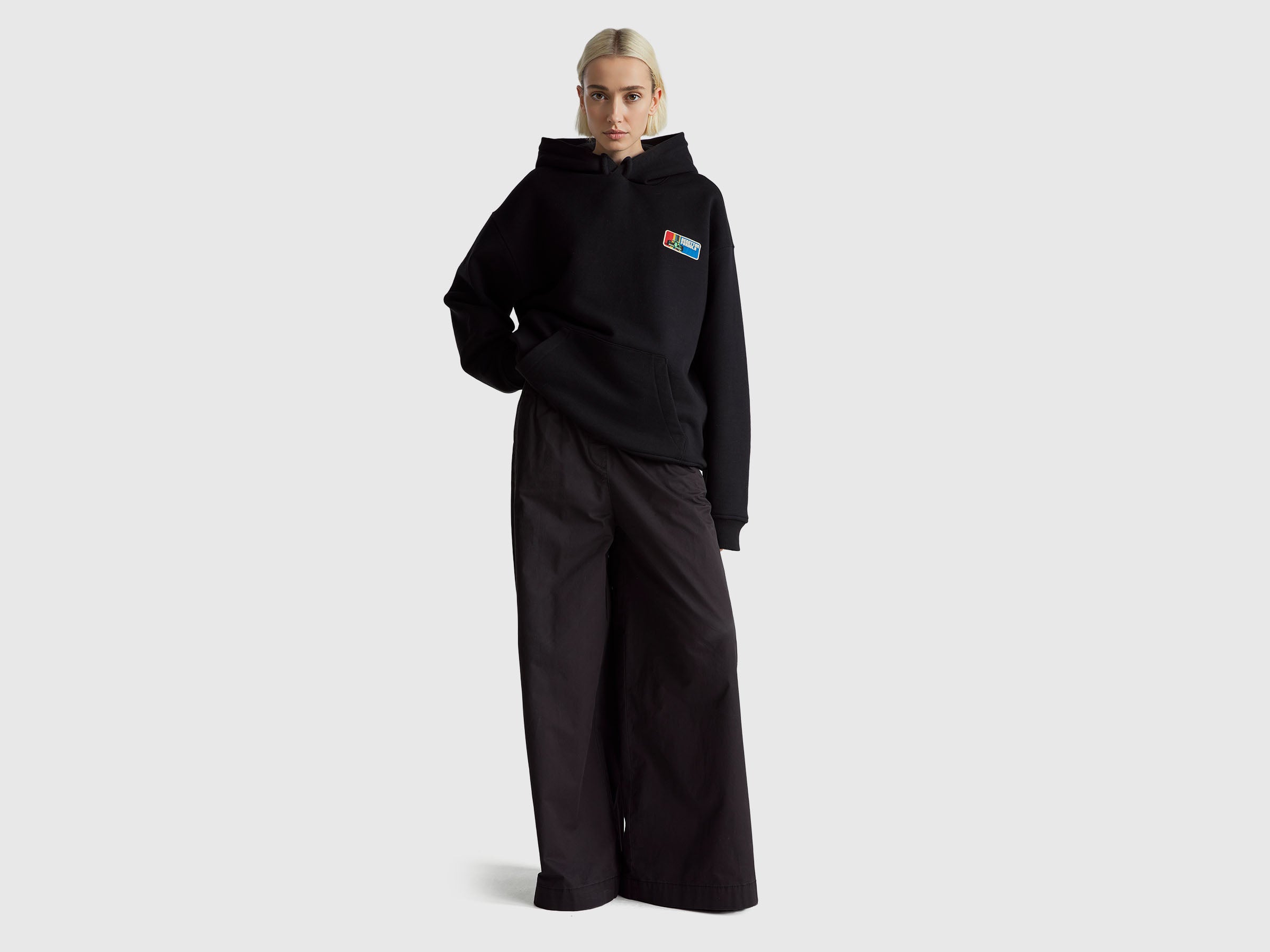 Sweat Benetton Formula com capuz  - ucb_image_FY