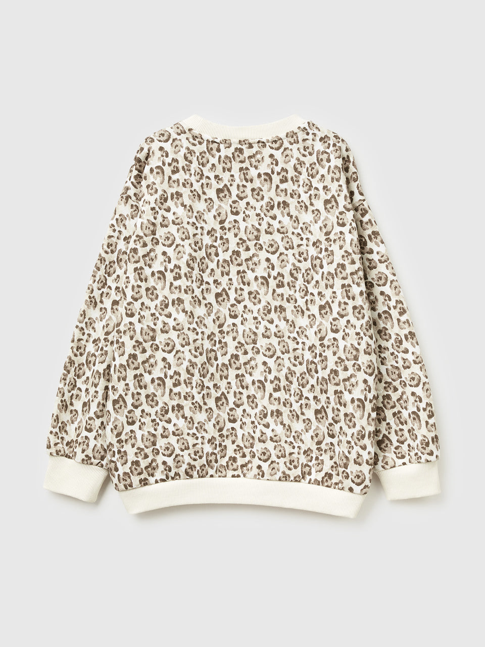 Sweat bege com estampa animal - ucb_image_BS