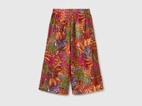 3/4 length trousers with knot - ucb_image_BS