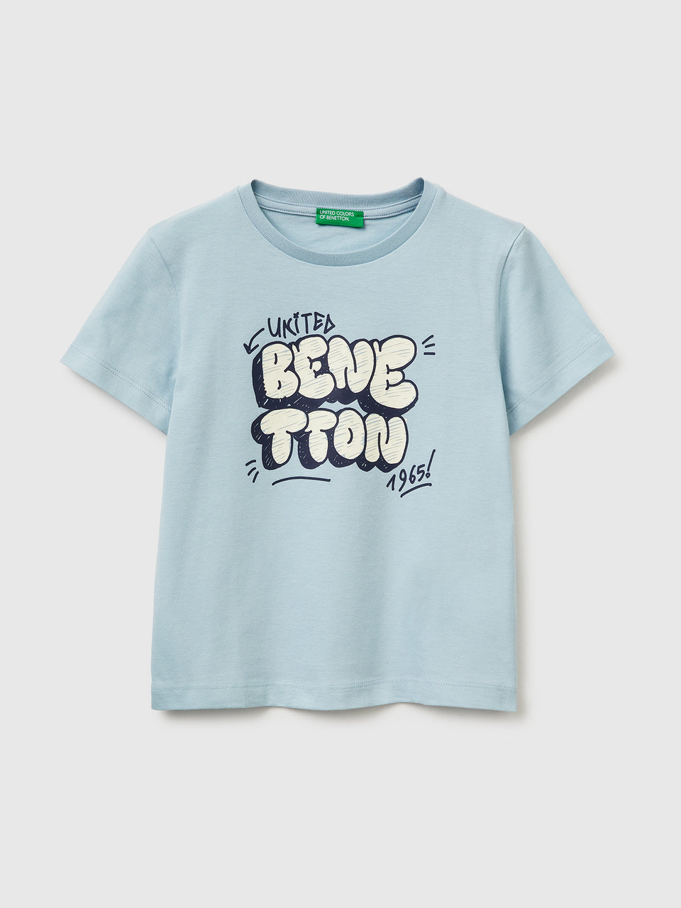 T-shirt with logo - ucb_image_FS