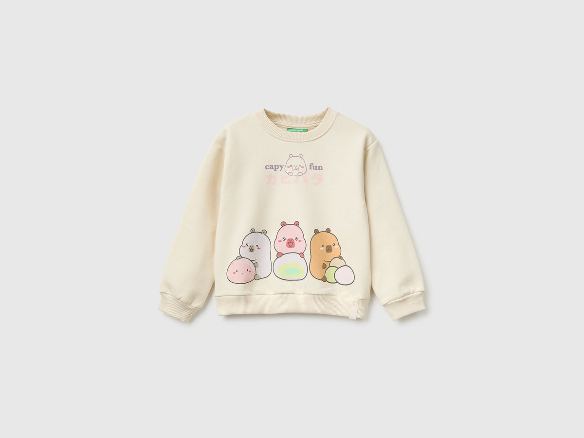 Sweat de gola redonda Capivara CapyFun - ucb_image_FS