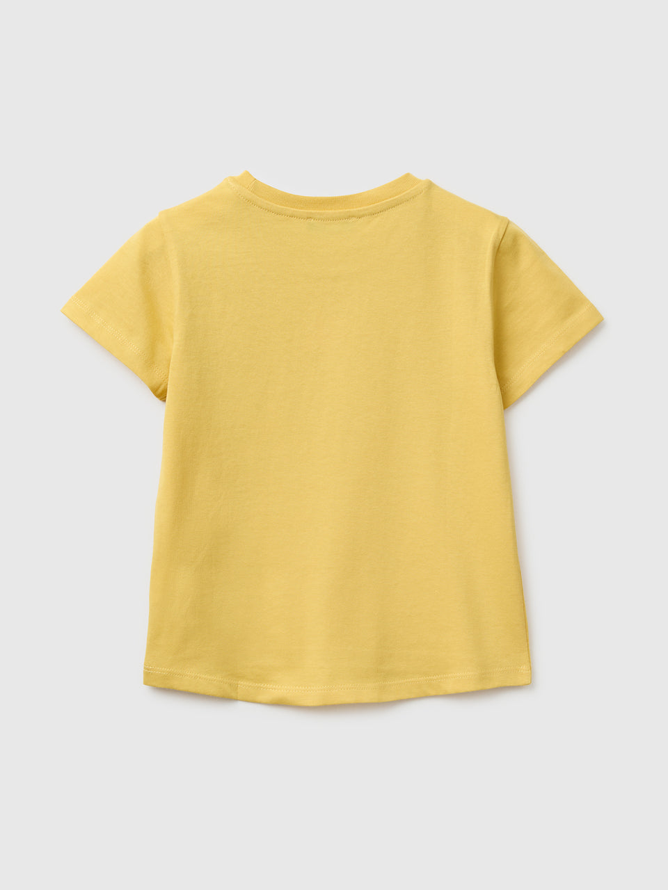 T-shirt with print and embroidery - ucb_image_BS