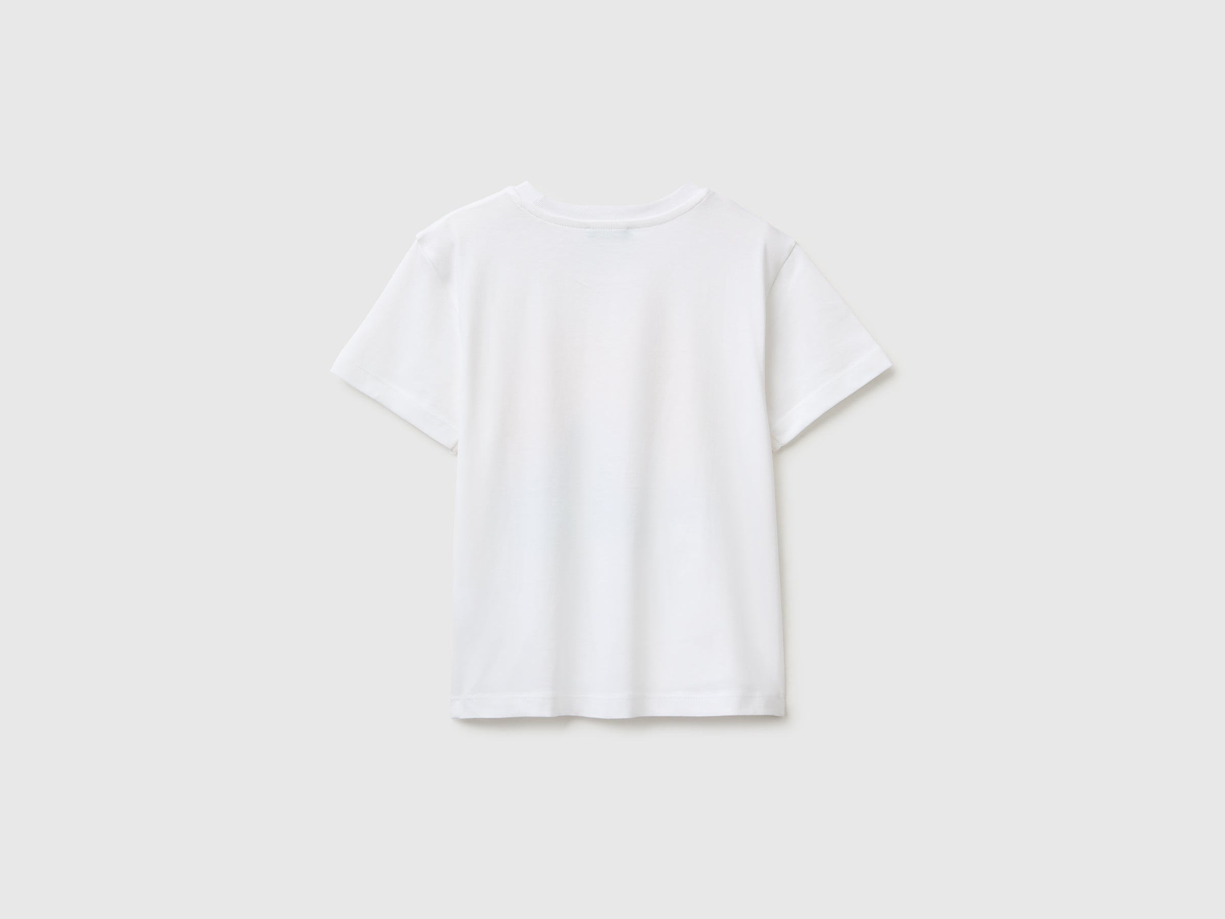 Printed T-shirt with zip - ucb_image_BS