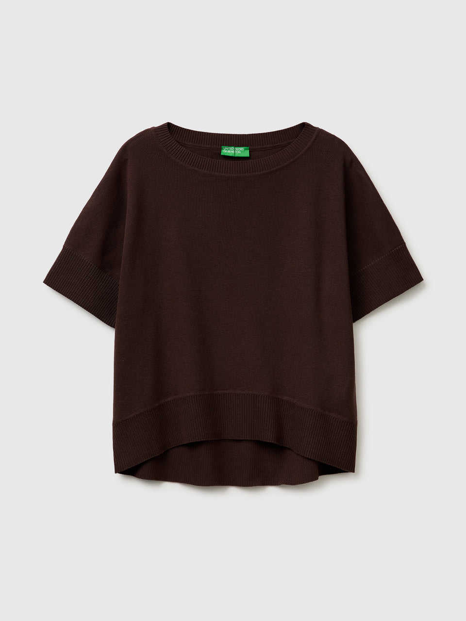 Camisola de manga curta em algodão premium - ucb_image_FS