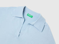 Premium cotton polo neck sweater - ucb_image_DS1