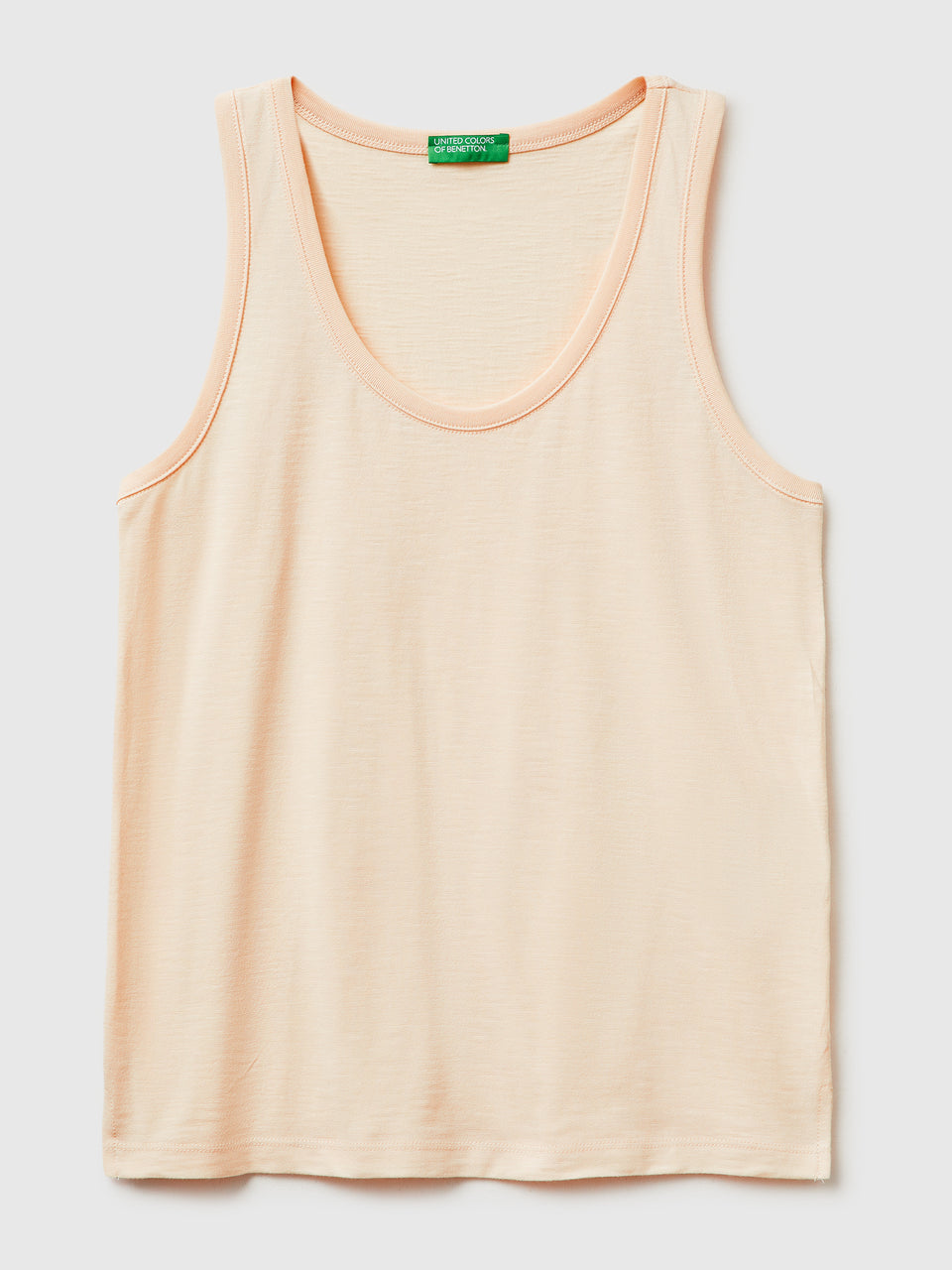Tank top in lightweight cotton - ucb_image_FS