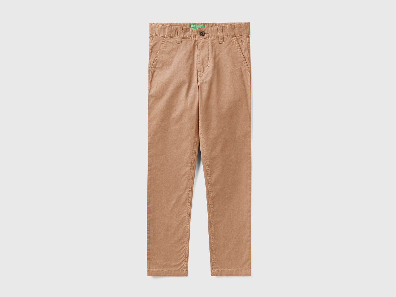 Chinos slim fit em algodão stretch - ucb_image_FS