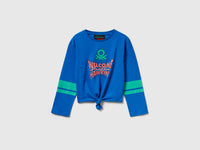 T-shirt with Stranger Things knot - ucb_image_FS