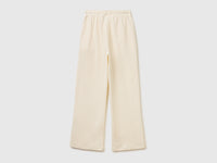 Sports trousers with embroidery - ucb_image_BS