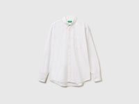 Camisa branca regular fit button down - ucb_image_FS