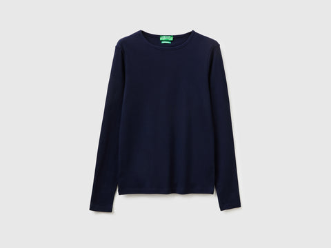 Slim fit long sleeve t-shirt - ucb_image_FS
