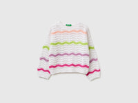 Camisola às riscas multicolor - ucb_image_FS