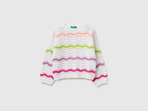 Camisola às riscas multicolor - ucb_image_FS