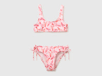 Crab-print beach bikini - ucb_image_FS