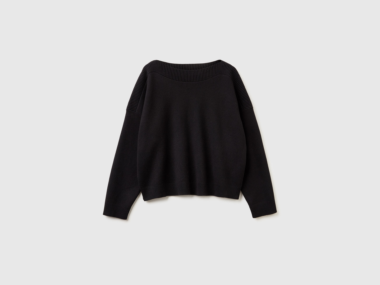 Camisola jacquard boxy fit - ucb_image_FS