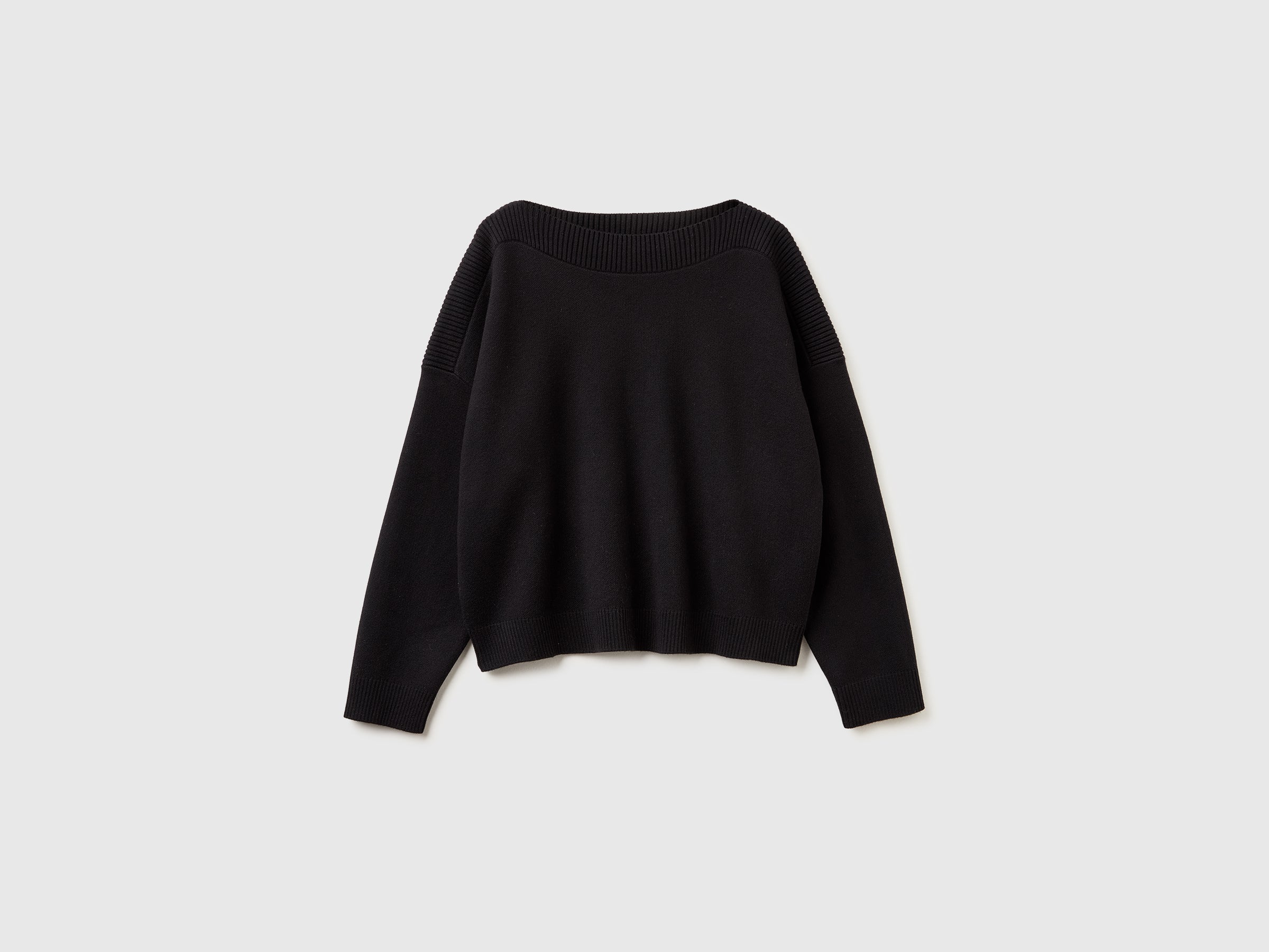 Camisola jacquard boxy fit - ucb_image_FS