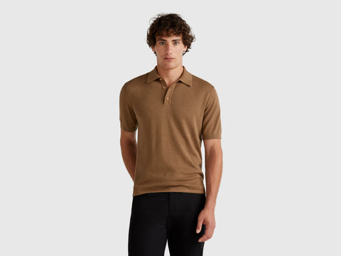 Polo em mistura de cânhamo - ucb_image_F