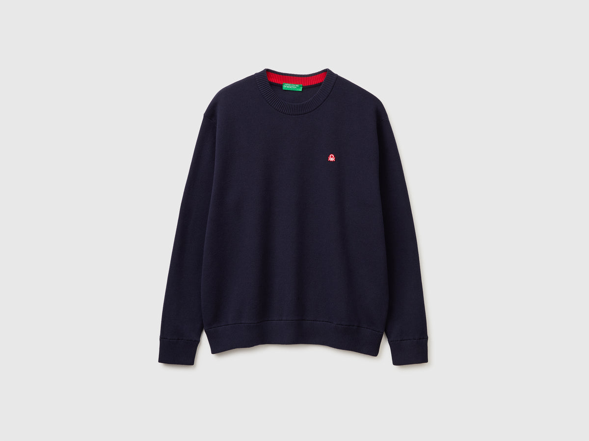Relaxed fit sweater - ucb_image_FS
