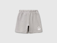 Regular fit Bermuda shorts - ucb_image_BS