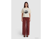 T-shirt relaxed fit com estampa western - ucb_image_FY