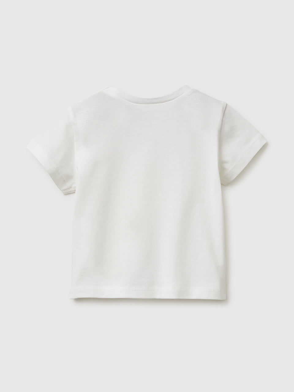 Organic cotton T-shirt with print - ucb_image_BS