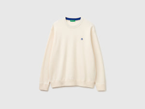 Pullover mit lockerer Passform