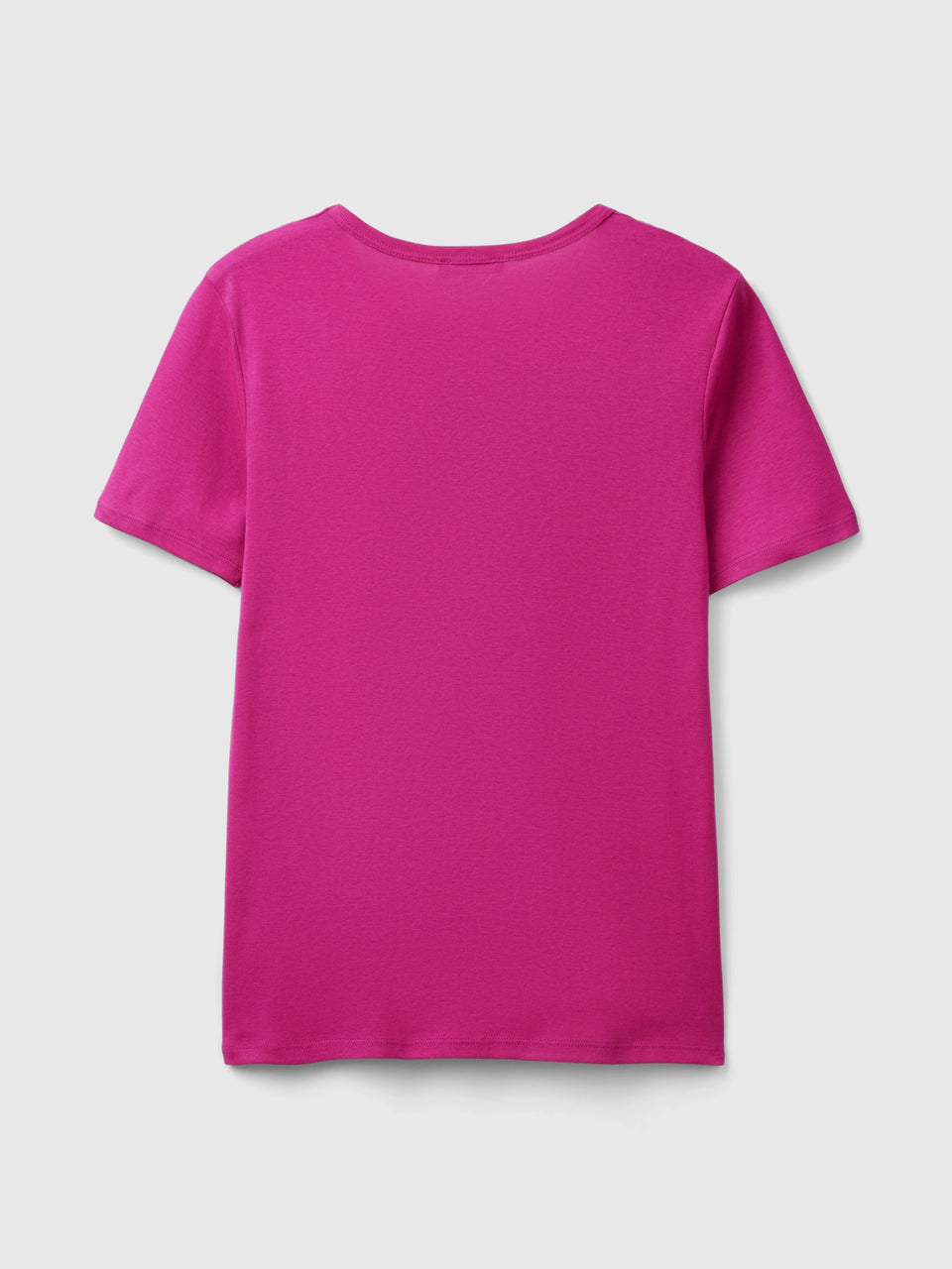 T-shirt 100% algodão com estampa logótipo glitter - ucb_image_BS