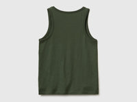 Tank top in lightweight cotton - ucb_image_BS