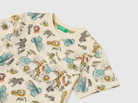 Safari print T-shirt - ucb_image_DS1
