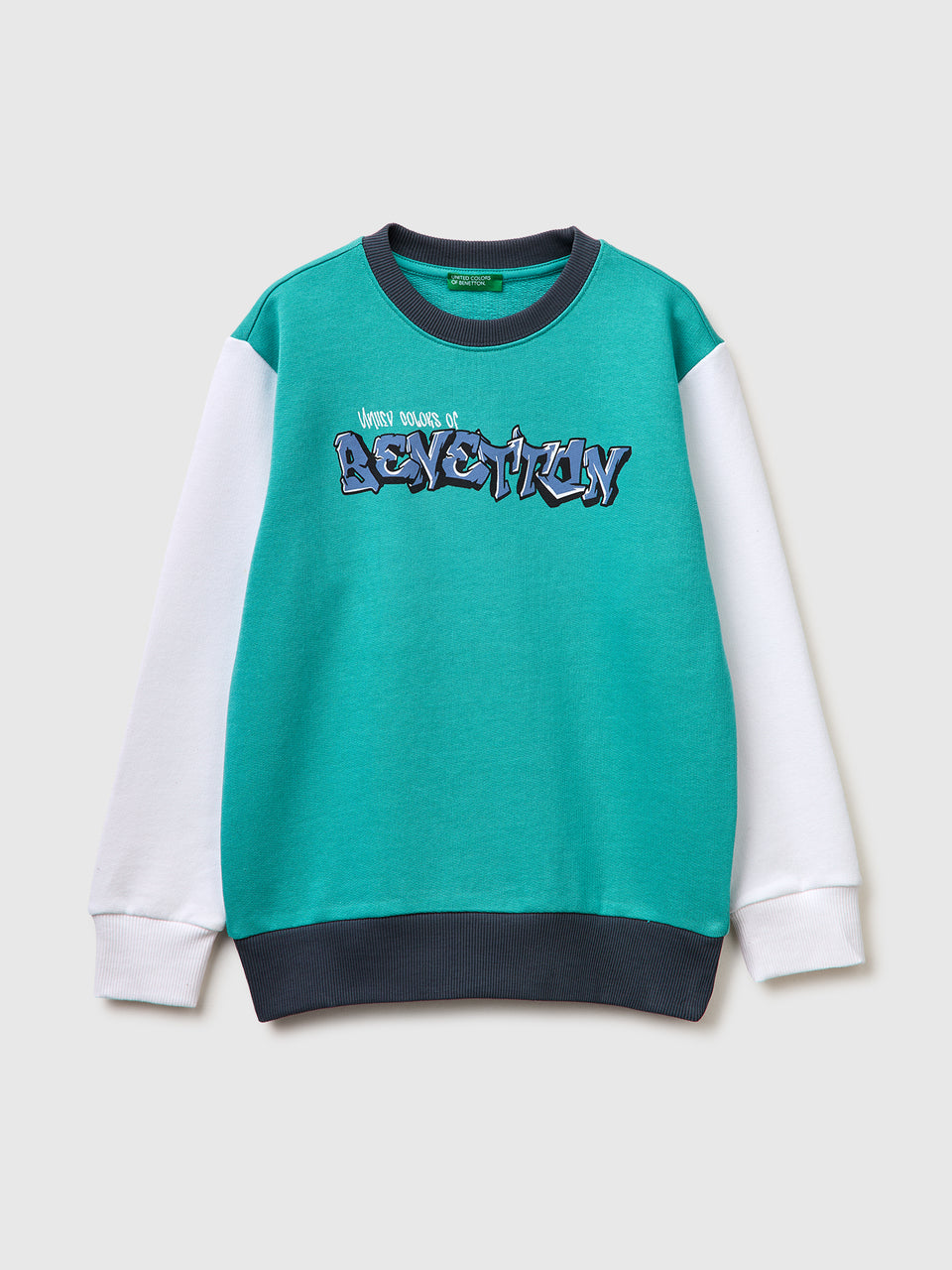 Sweatshirt with logo - ucb_image_FS