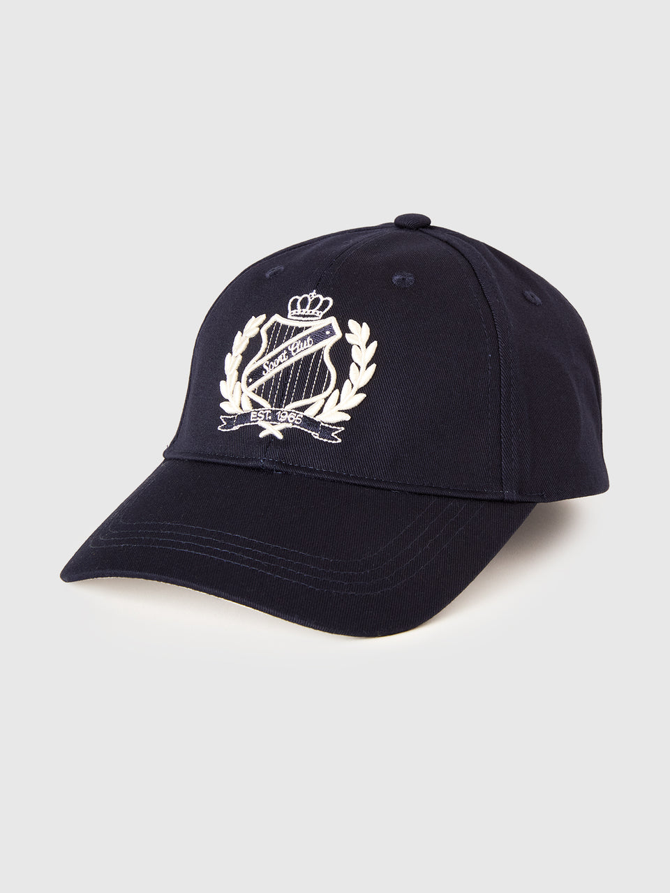 Baseball cap with embroidery - ucb_image_FS