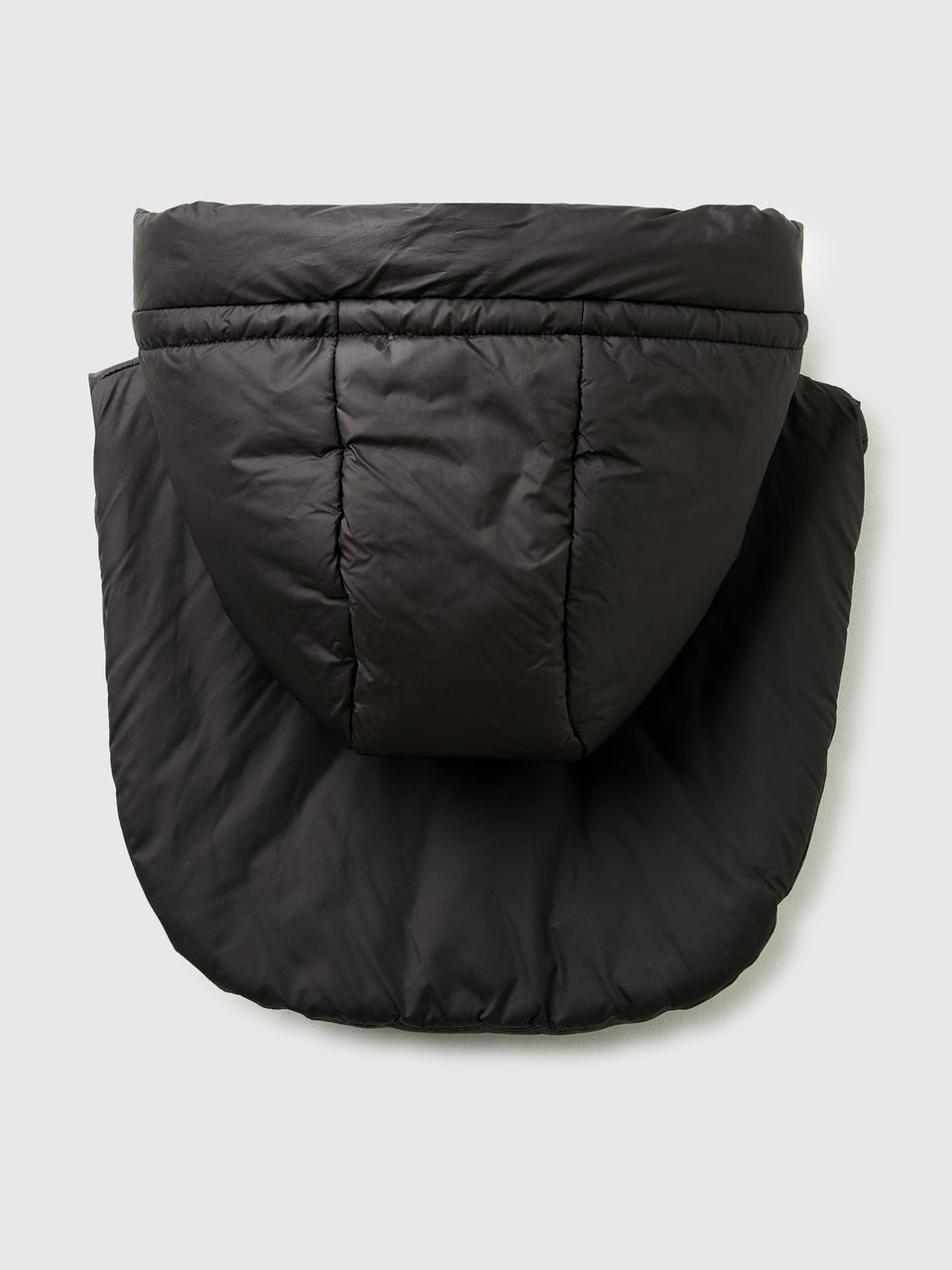 Balaclava preta em nylon acolchoado - ucb_image_BS