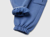 Fleece cargo joggers - ucb_image_DS1