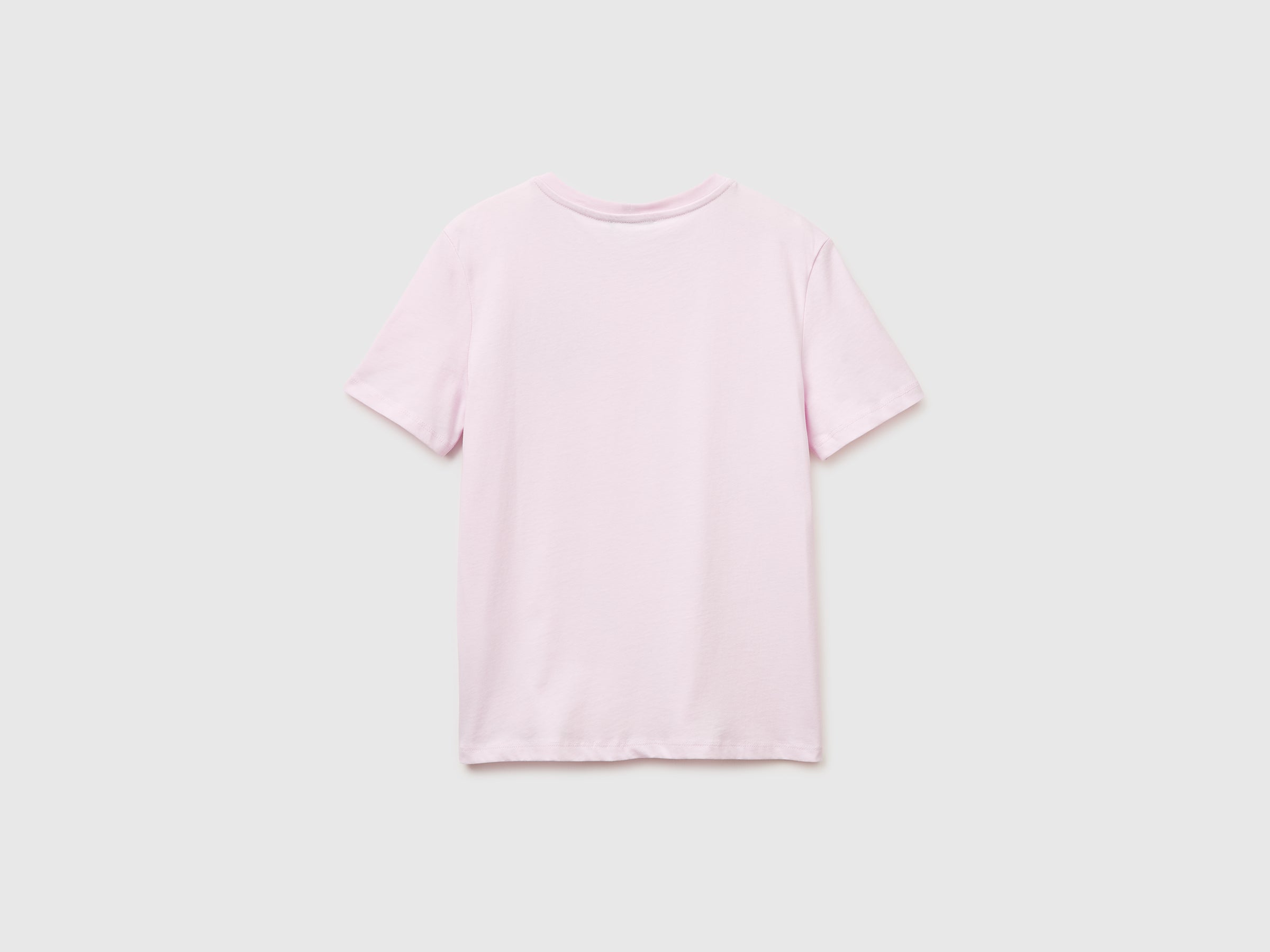 T-shirt with flower print - ucb_image_BS
