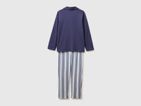 Pyjamas with striped trousers - ucb_image_BS