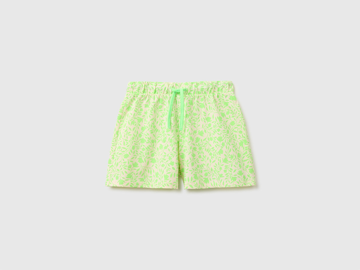 Printed shorts - ucb_image_FS