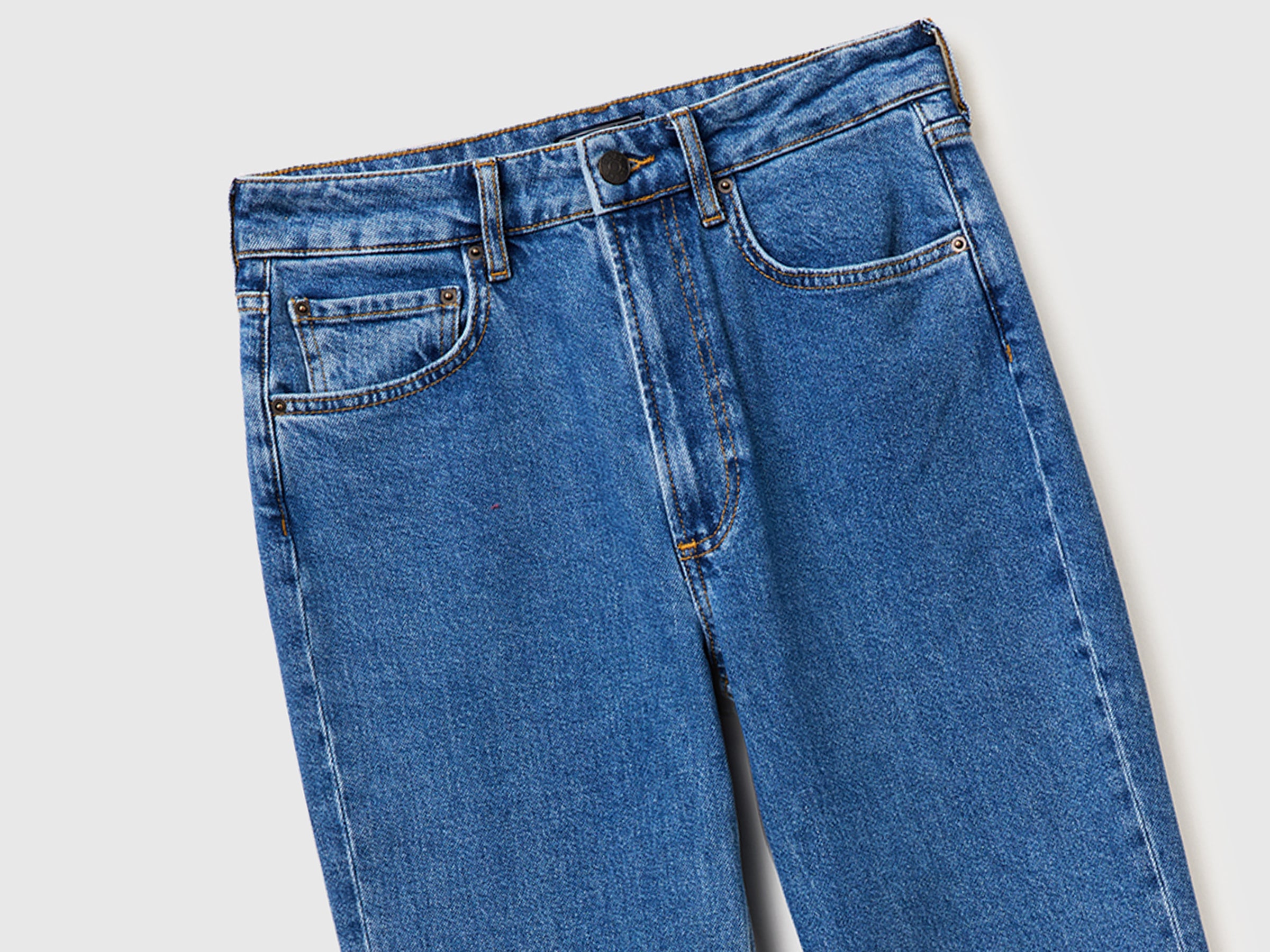 Jeans bootcut lavagem clara - ucb_image_DS1