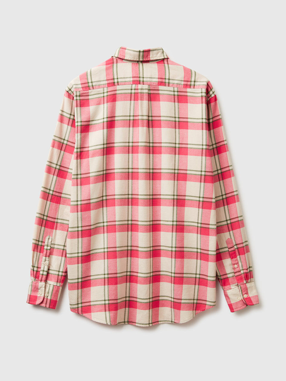 Camisa button down em flanela - ucb_image_BS