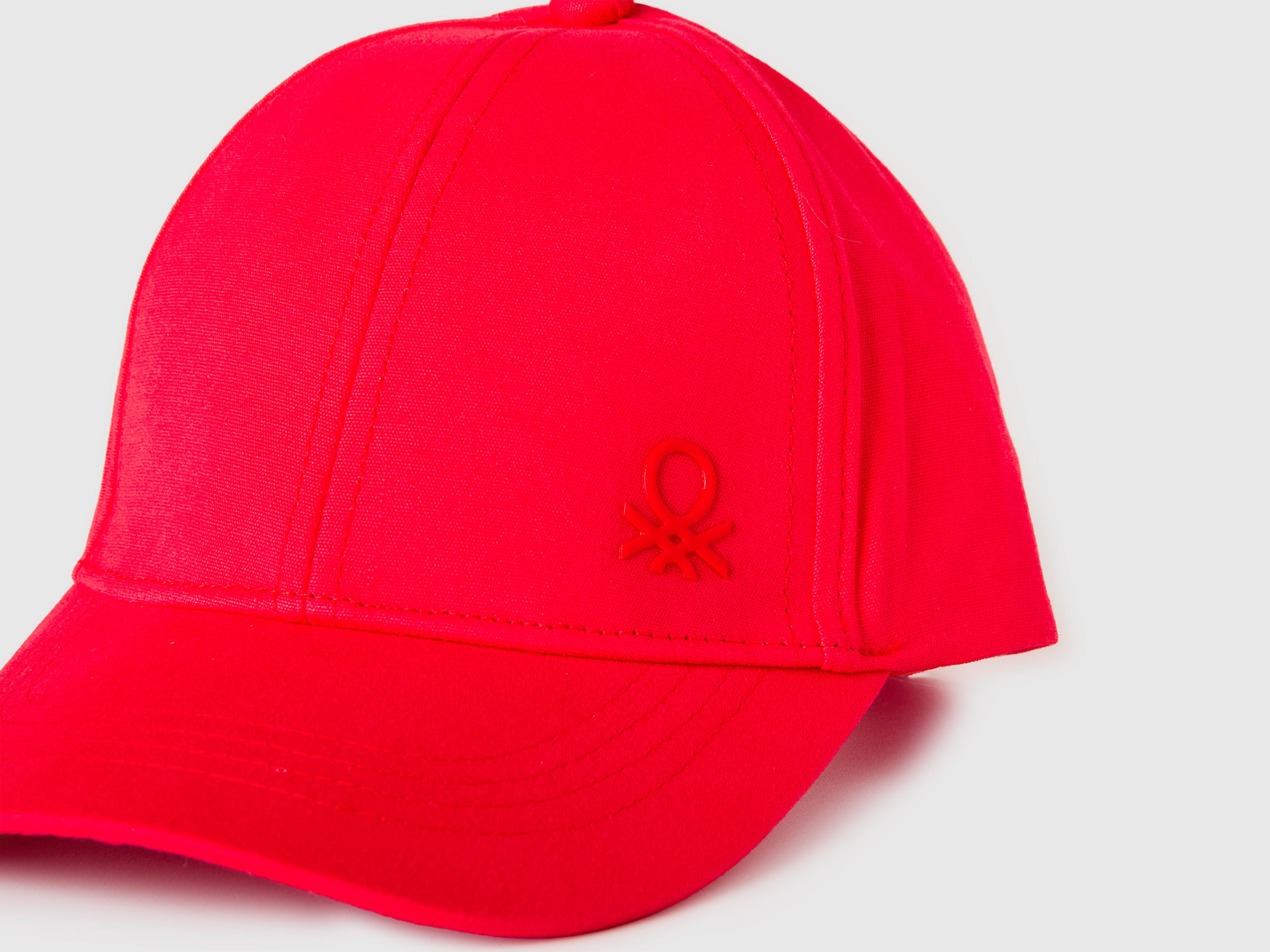 Canvas baseball cap - ucb_image_DS1