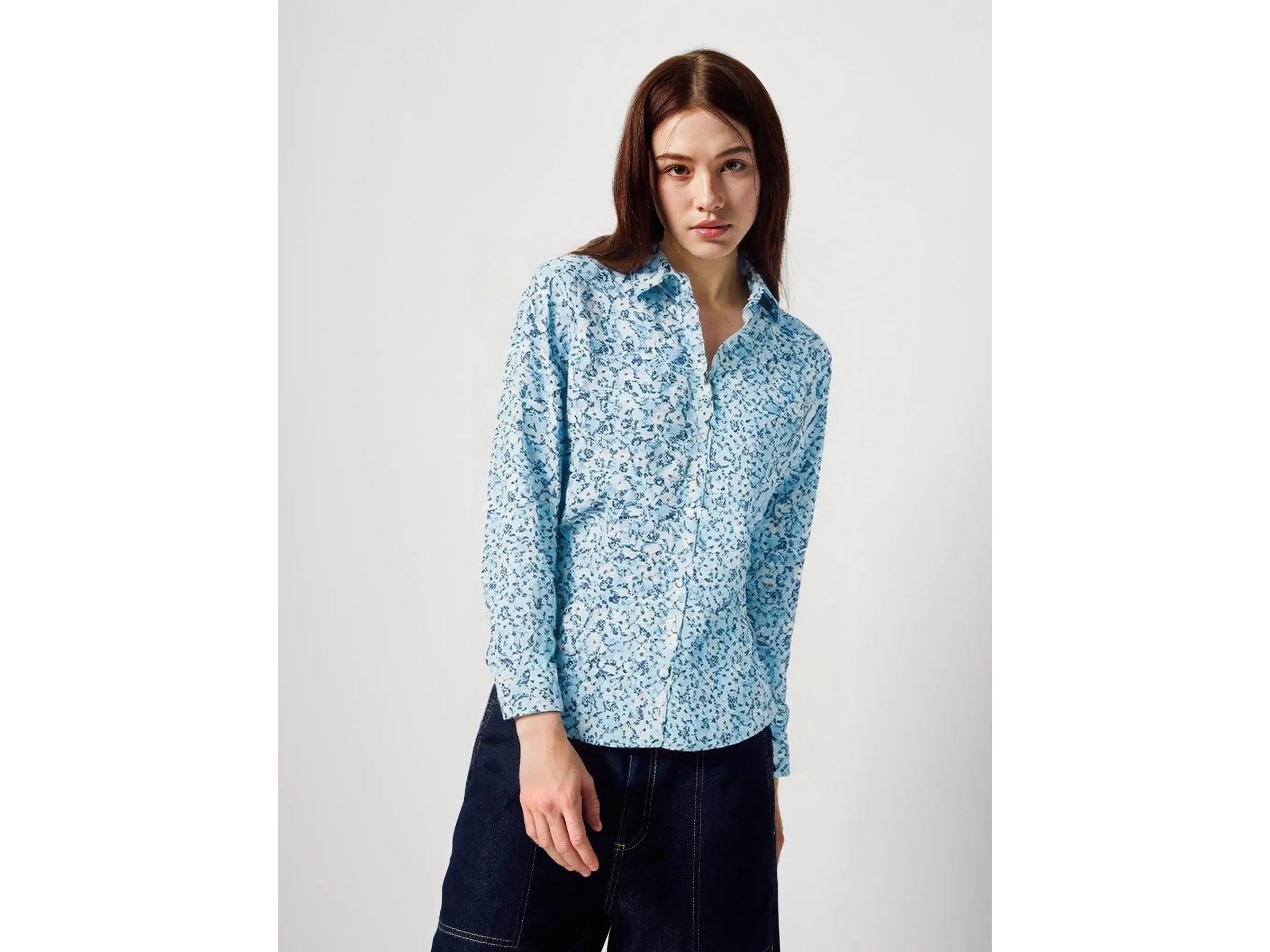 Camisa padrão em algodão leve - ucb_image_FY