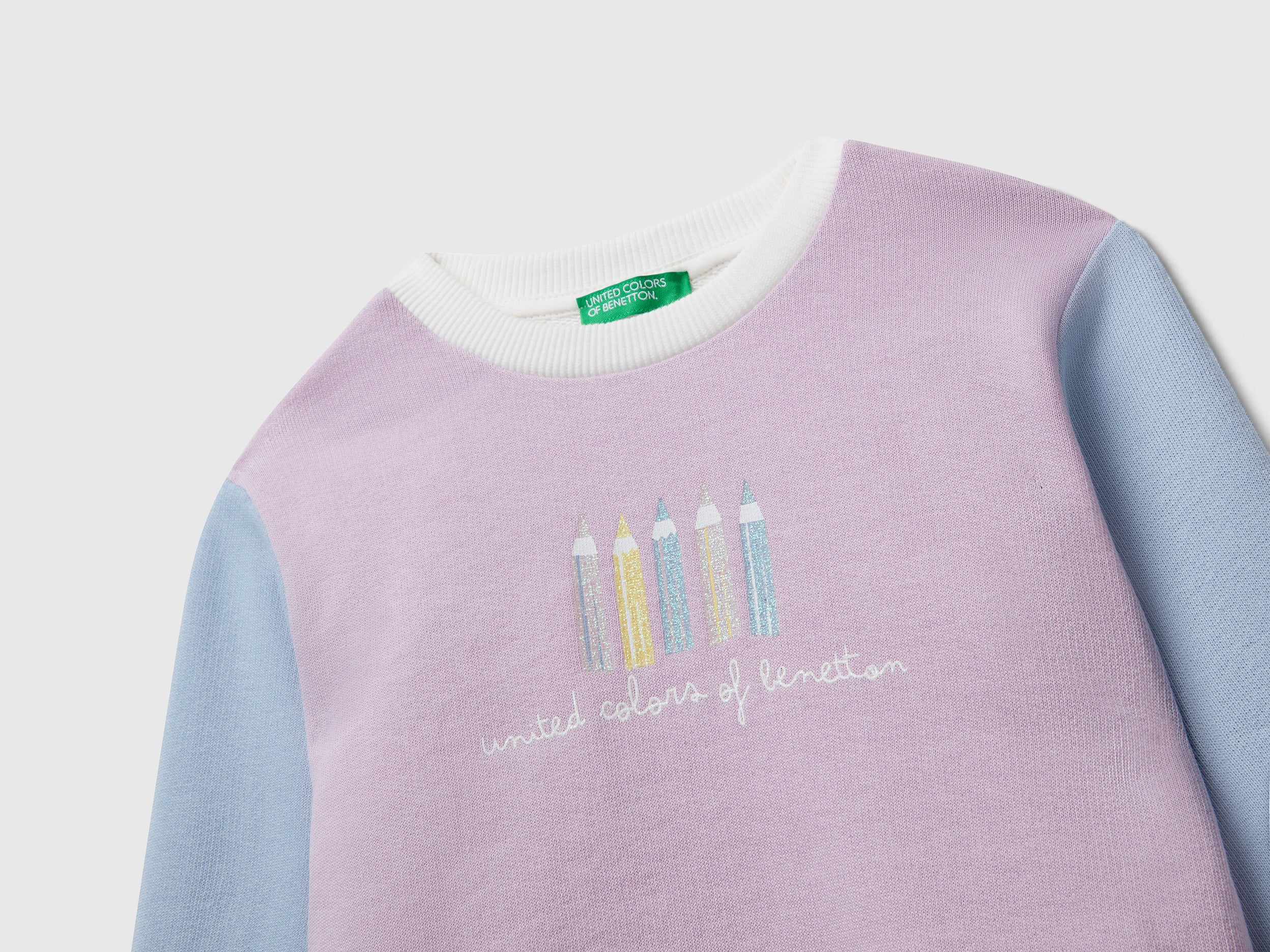 Sweat com estampa glitter - ucb_image_DS1
